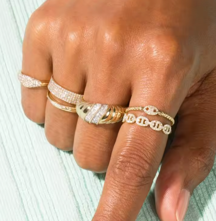 Bague - Éclat Royal