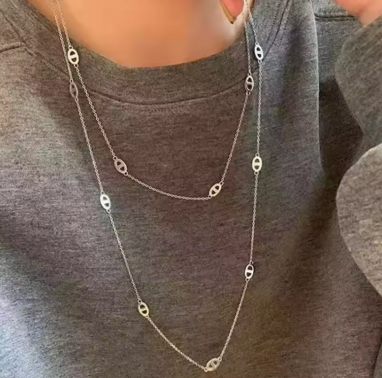 Collier - Éclat D'Aurore