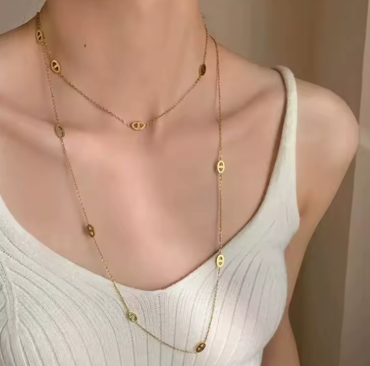 Collier - Éclat D'Aurore