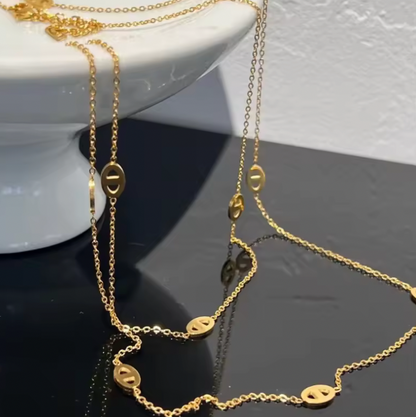 Collier - Éclat D'Aurore