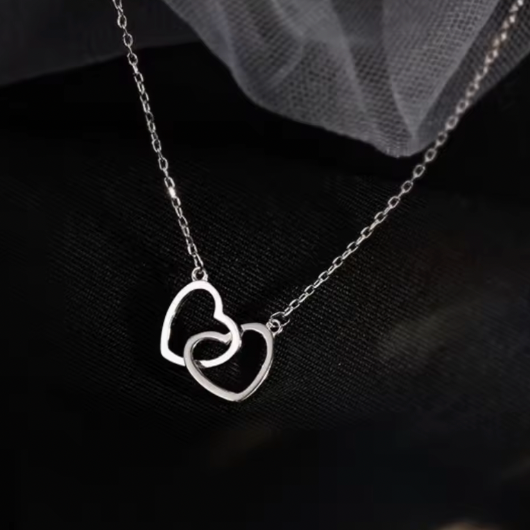 Collier - Amour Doré