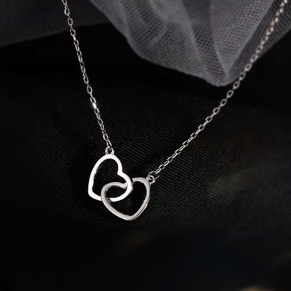 Collier - Amour Doré