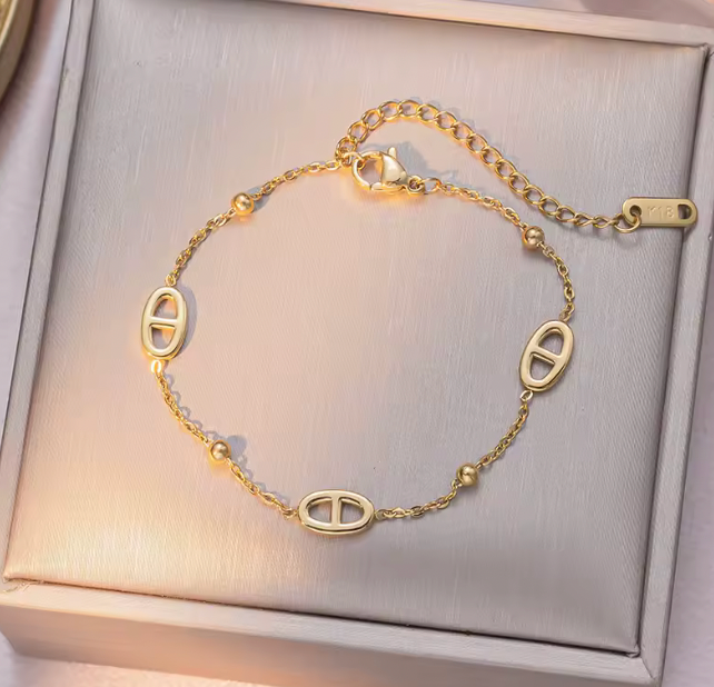 Bracelet - Or Céleste