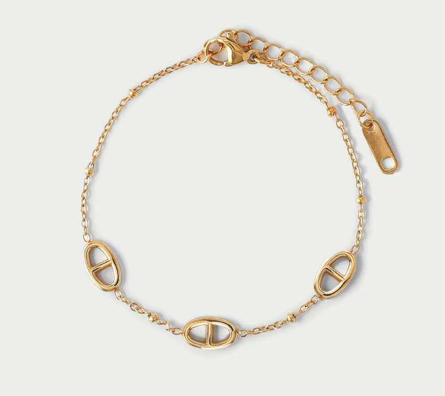 Bracelet - Or Céleste