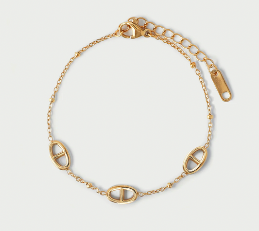 Bracelet - Or Céleste