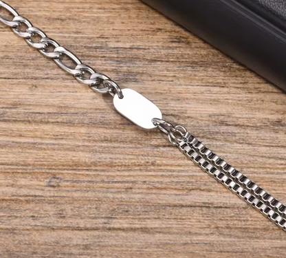 Bracelet - Hombre de Lettre