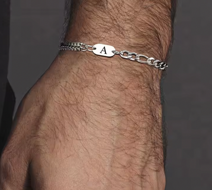 Bracelet - Hombre de Lettre