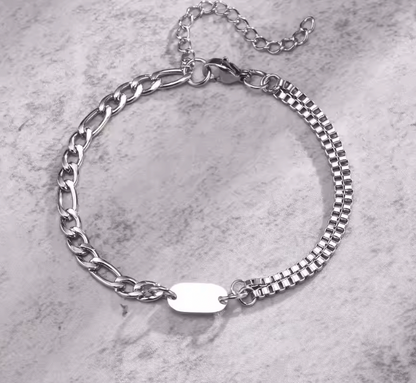 Bracelet - Hombre de Lettre