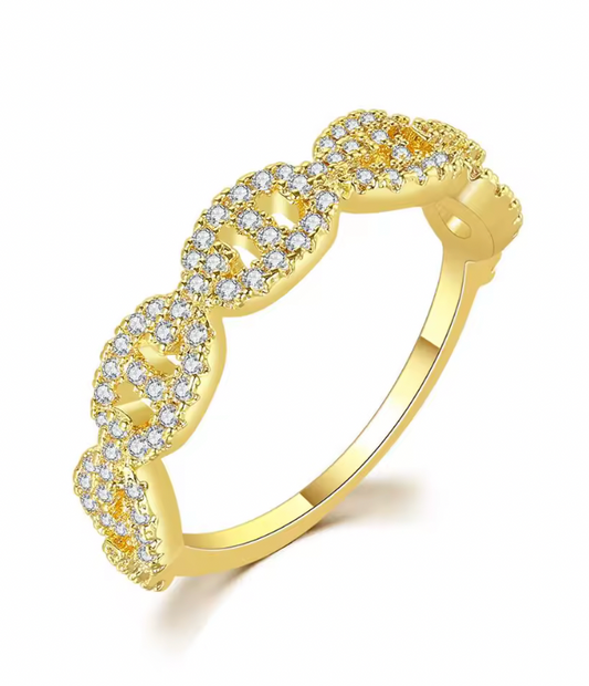 Bague - Éclat Royal