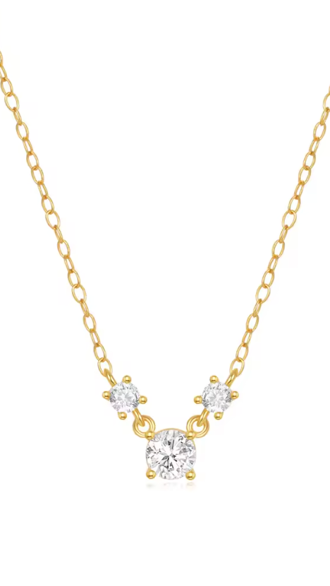 Collier - Éclat Celeste